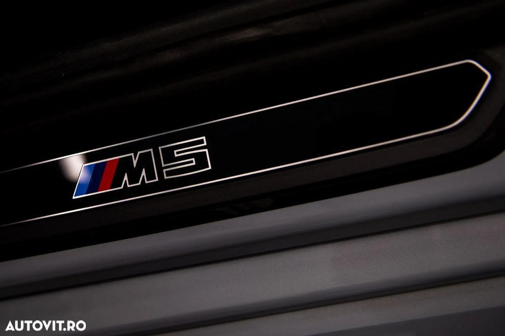 BMW M5 xDrive AT PHEV - 14