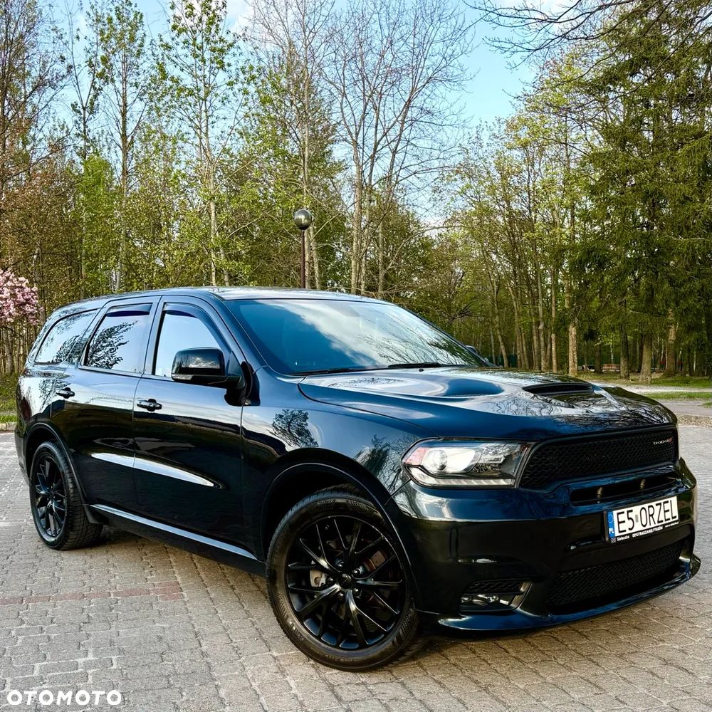 Dodge Durango - 1