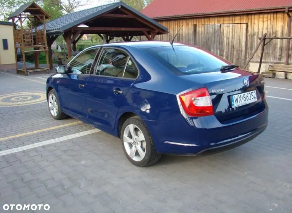 Skoda RAPID - 6