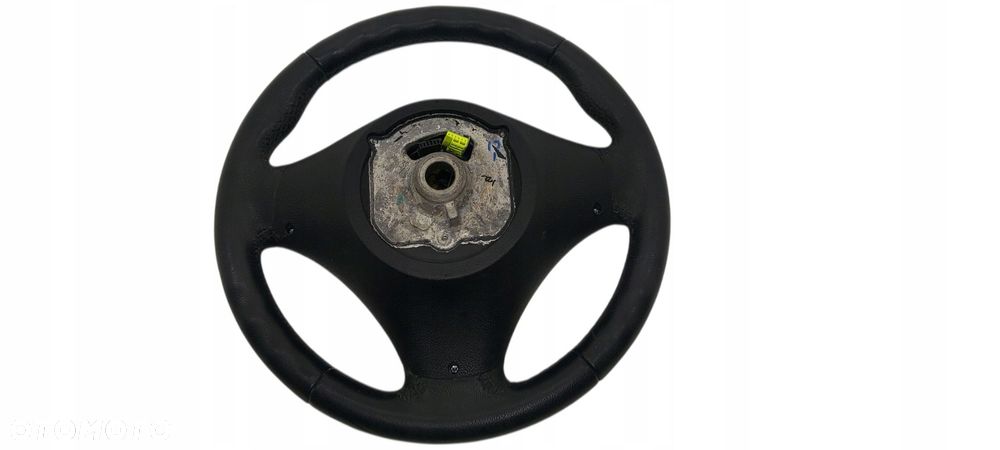 Bmw E90 E93 E92 E81 E87 Kierownica Skórzana M-Sport Multi Airbag Nr 93 - 7