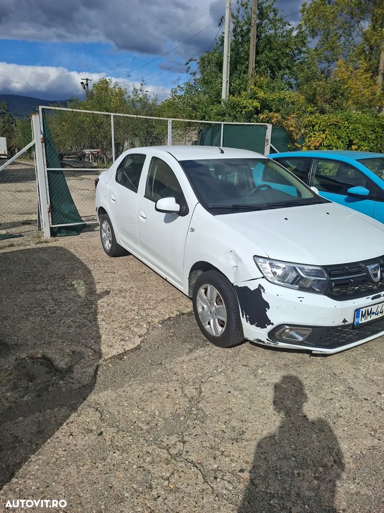 Dacia Logan - 8
