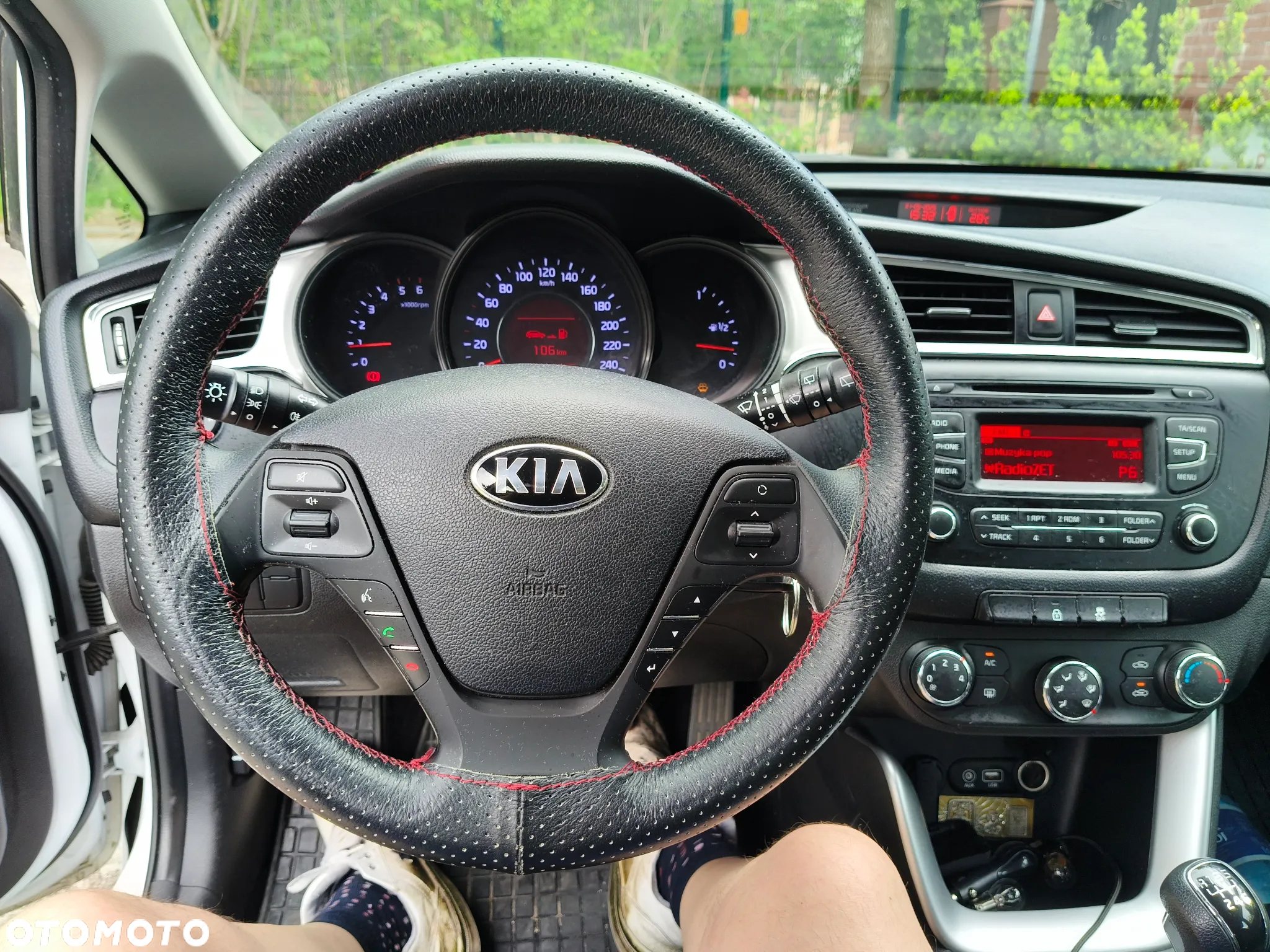 Kia Ceed Cee'd 1.4 CRDi M - 18