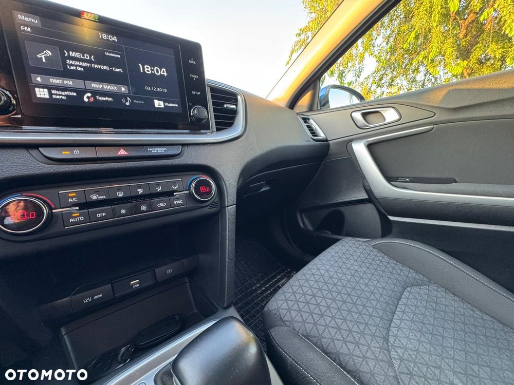 Kia XCeed 1.4 T-GDI L DCT - 4