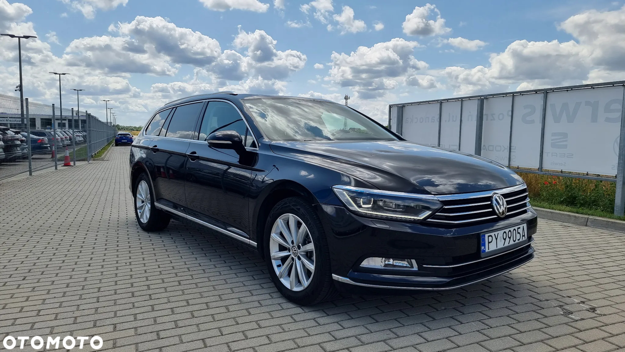 Volkswagen Passat 1.8 TSI BMT Highline DSG - 4