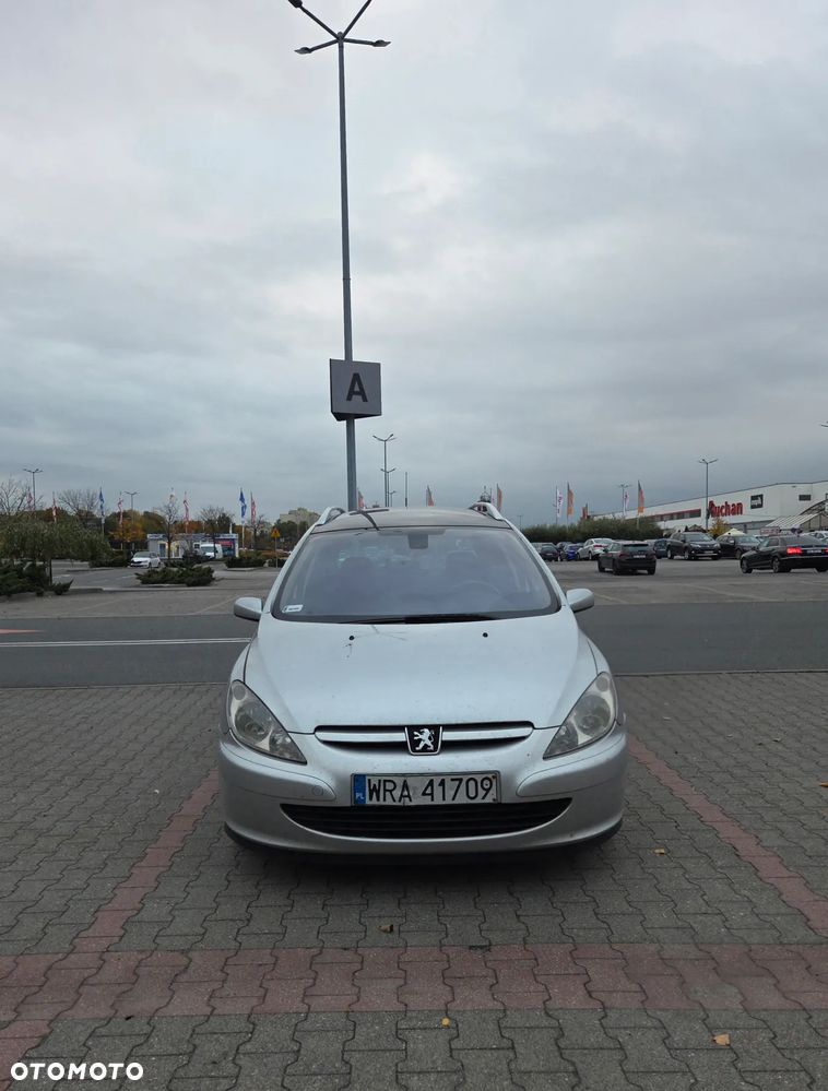 Peugeot 307 1.6 HDi - 14