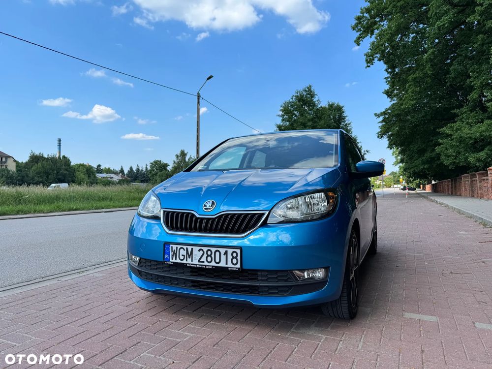Skoda Citigo 1.0 Style - 1