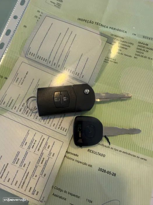 Mazda 2 1.4 MZ-CD Comfort - 10