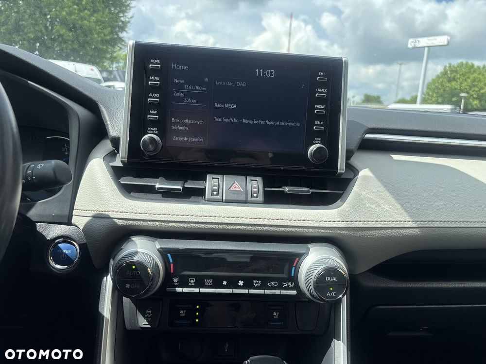 Toyota RAV4 2.5 Hybrid Executive 4x4 - 25