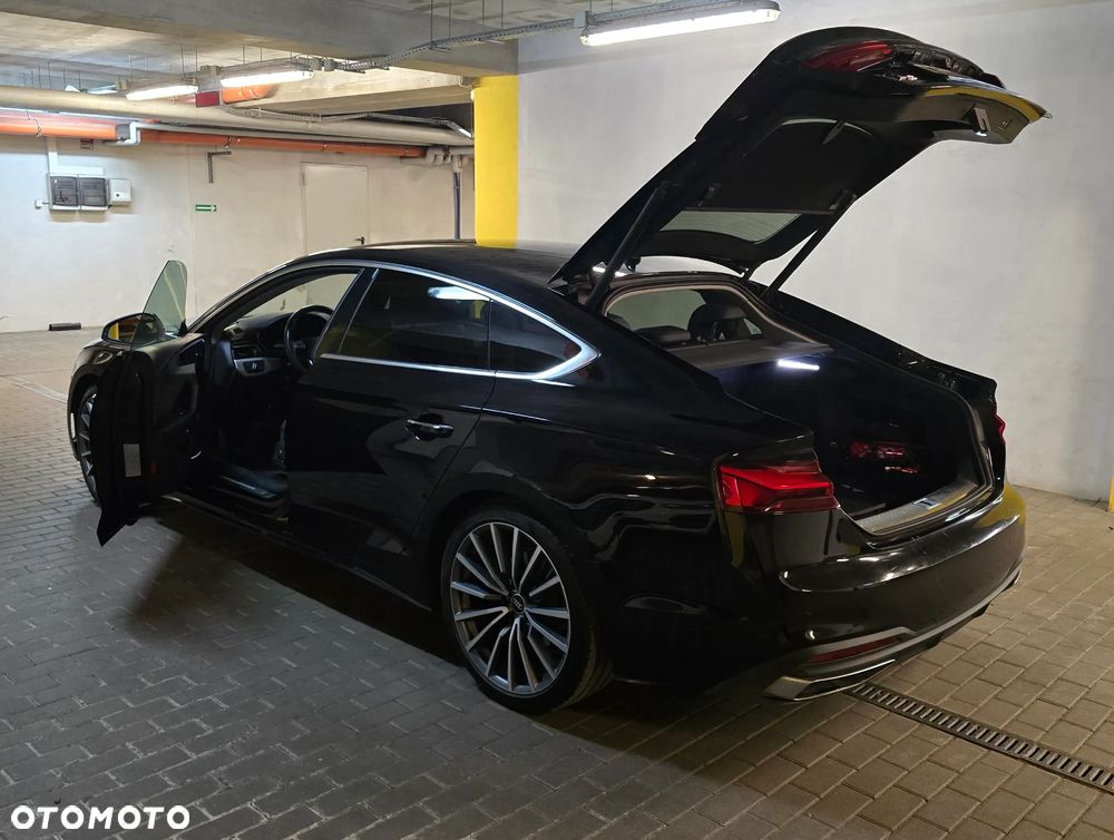 Audi A5 Sportback 40 TFSI mHEV Quattro S tronic - 19