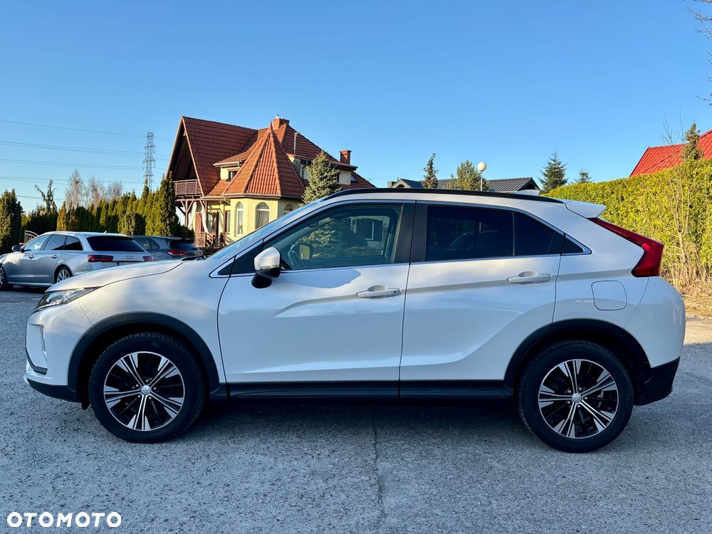 Mitsubishi Eclipse Cross 1.5 T-MIVEC (ClearTec) CVT 2WD Top - 8