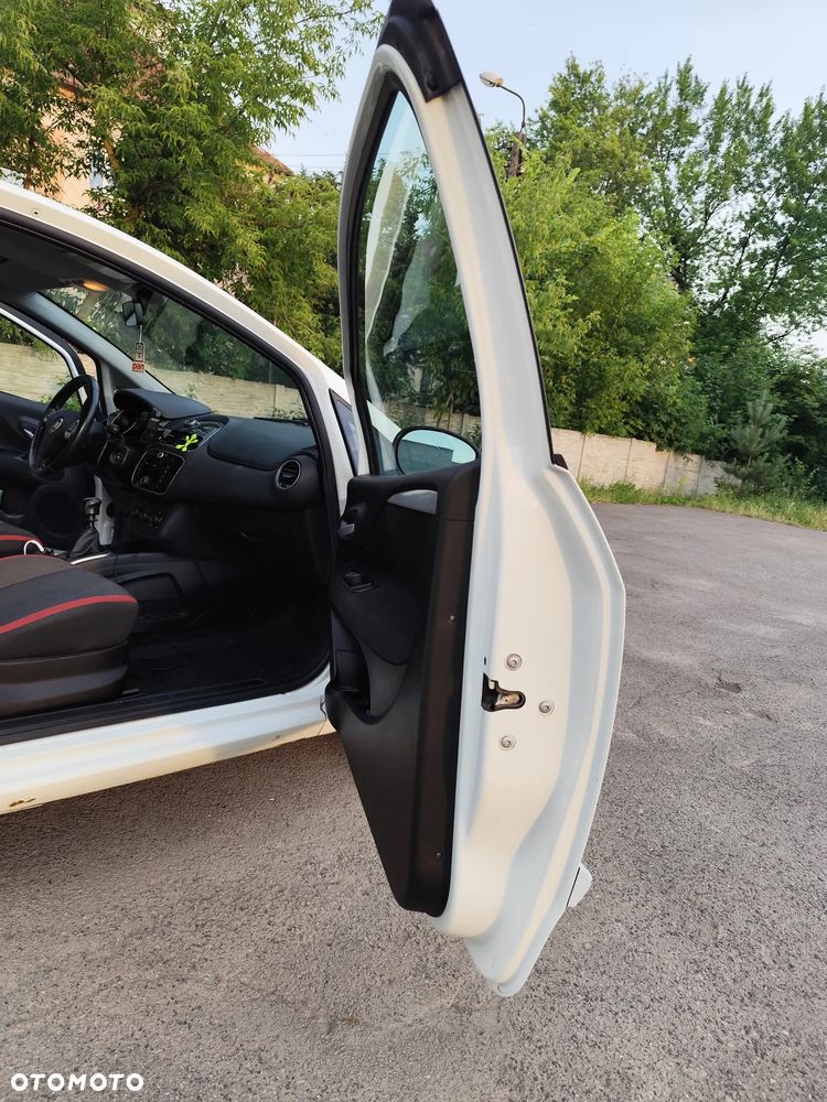 Fiat Punto 1.2 Easy - 18