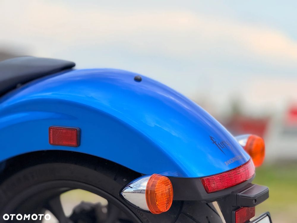 Honda VT - 16