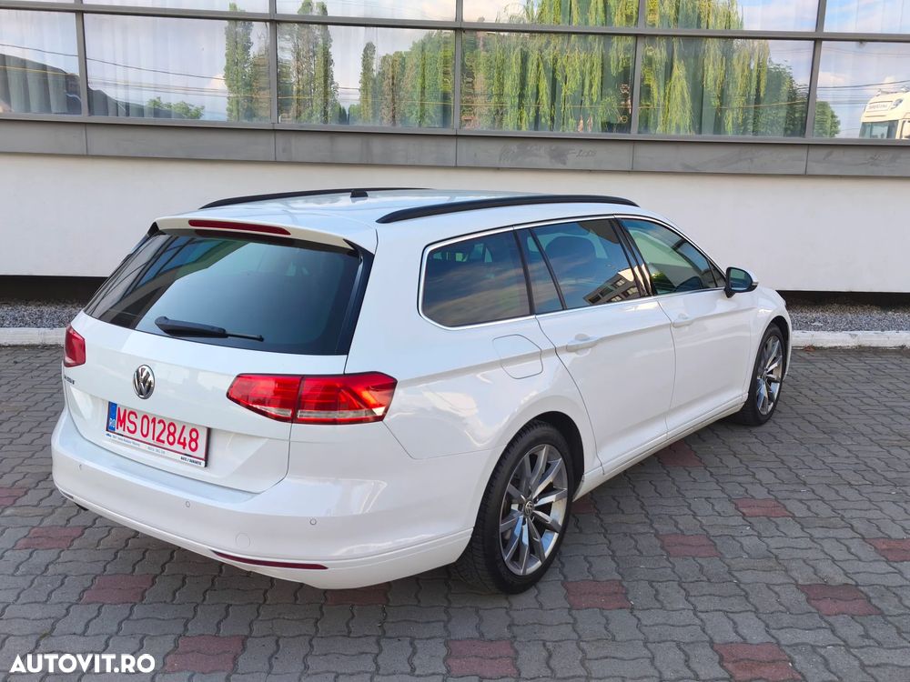 Volkswagen Passat 2.0 TDI SCR DSG Comfortline - 5