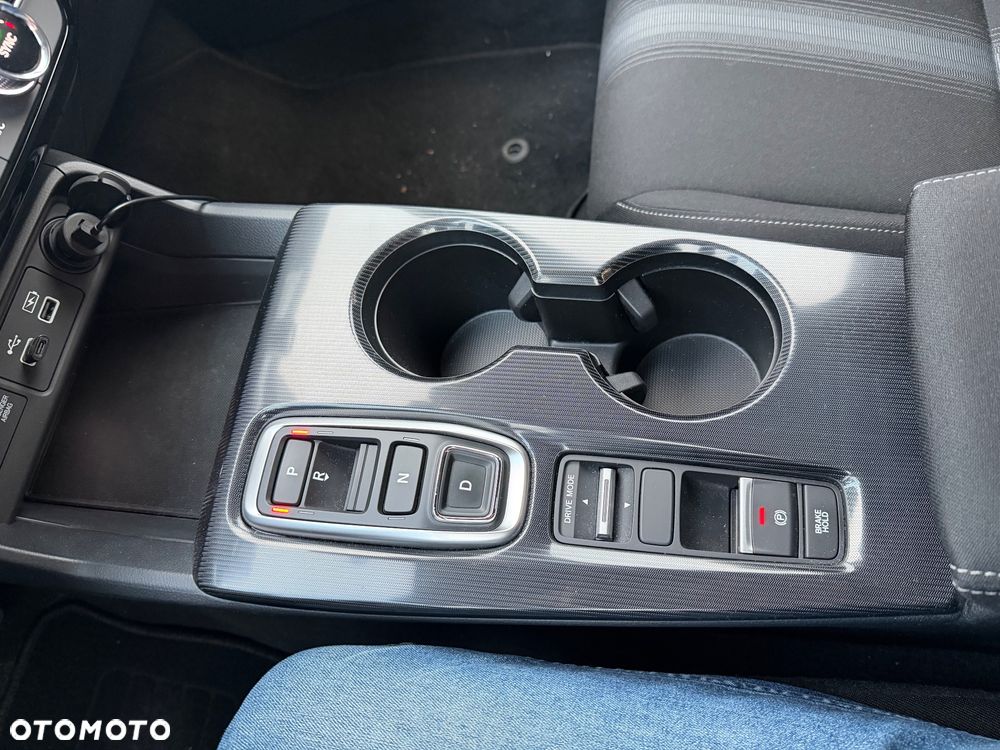 Honda Civic 2.0 i-MMD Elegance BSI CVT - 15