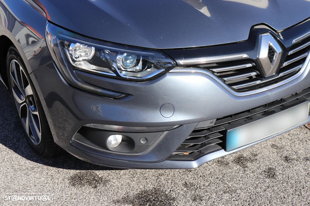 Renault Mégane 1.6 dCi Bose Edition - 20
