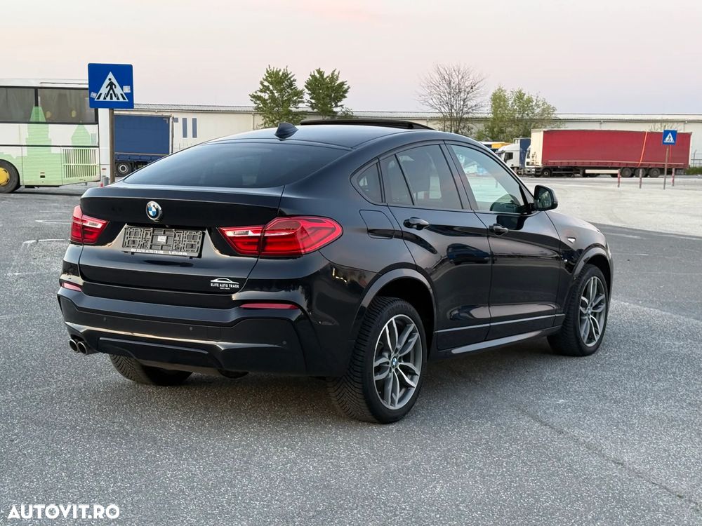 BMW X4 xDrive30d AT M Sport - 3