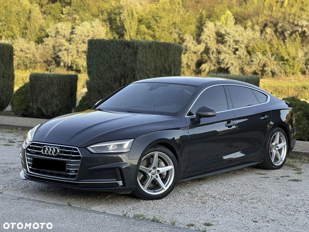 Audi A5 Sportback 2.0 TFSI quattro S tronic sport - 3