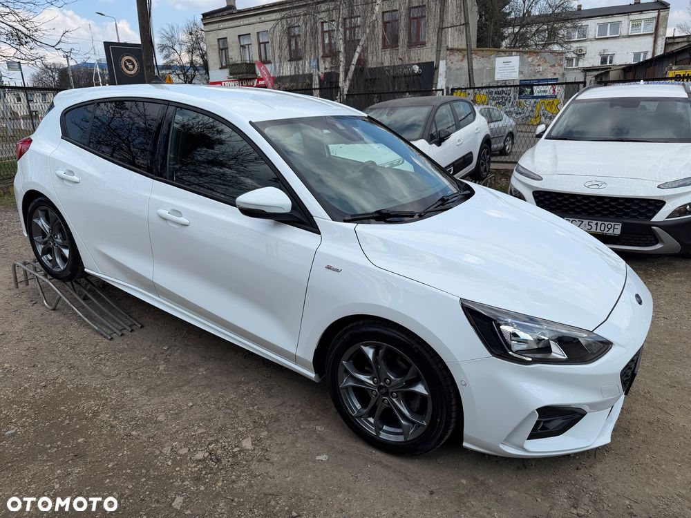 Ford Focus 1.5 EcoBlue ST-Line - 3