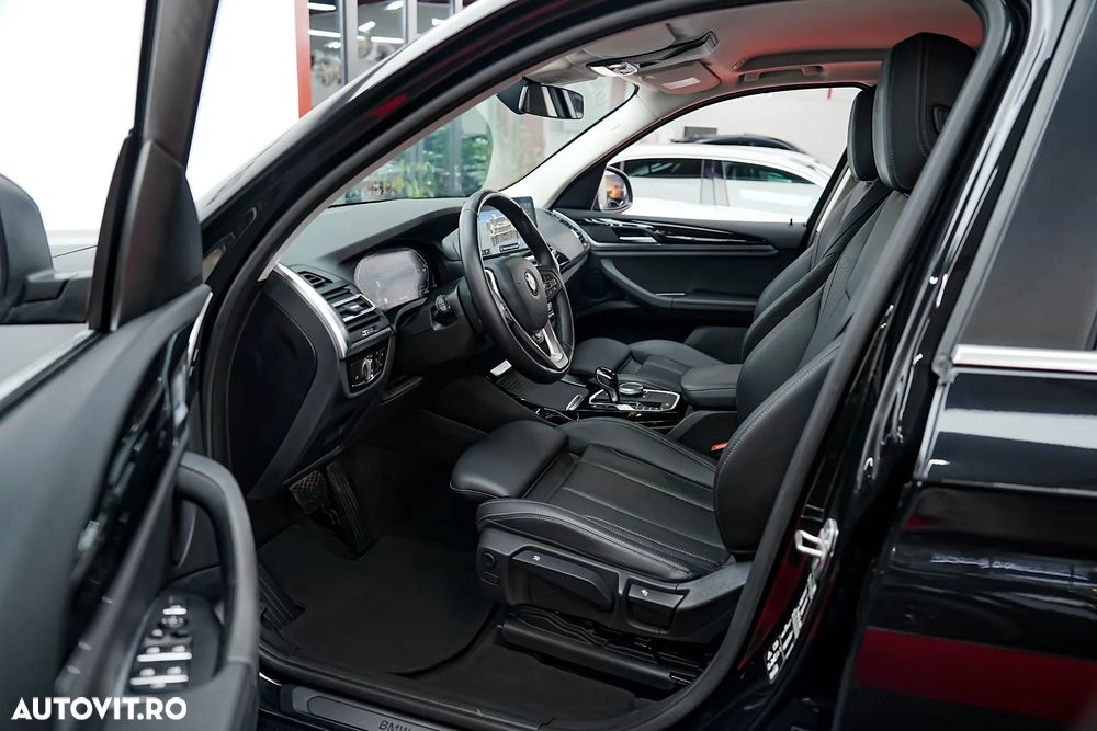 BMW X3 xDrive20d Aut. - 4