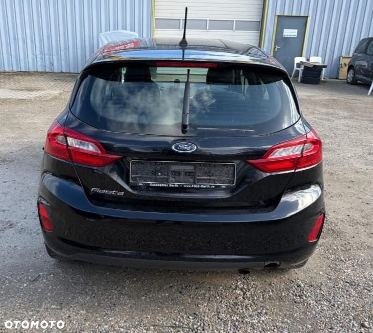 Ford Fiesta 1.1 SYNC Edition - 11