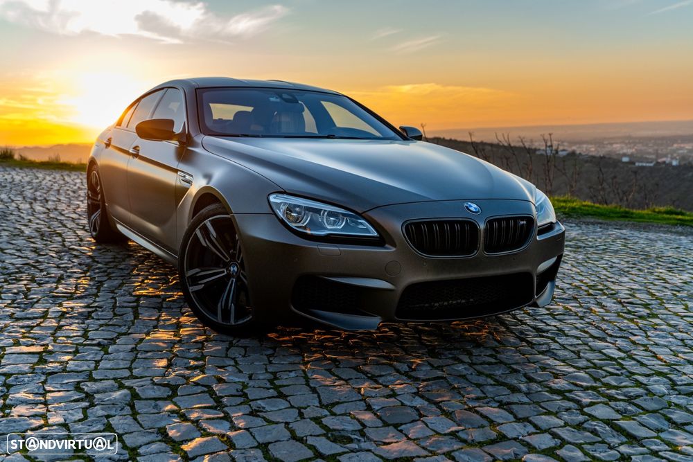 BMW M6 Standard - 3