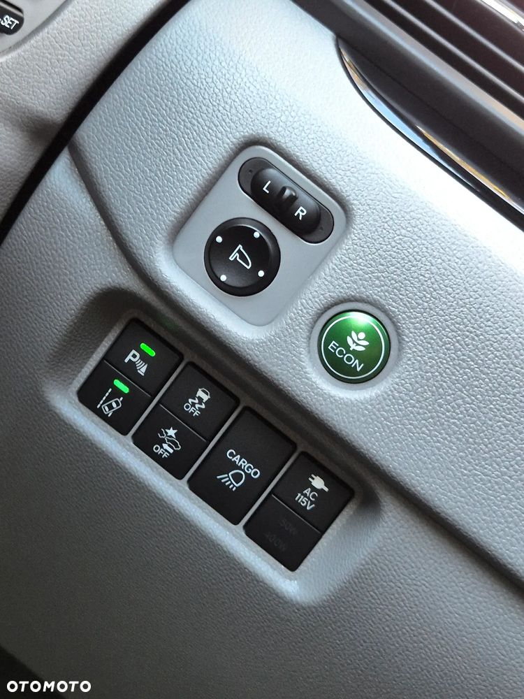 Honda Ridgeline - 36