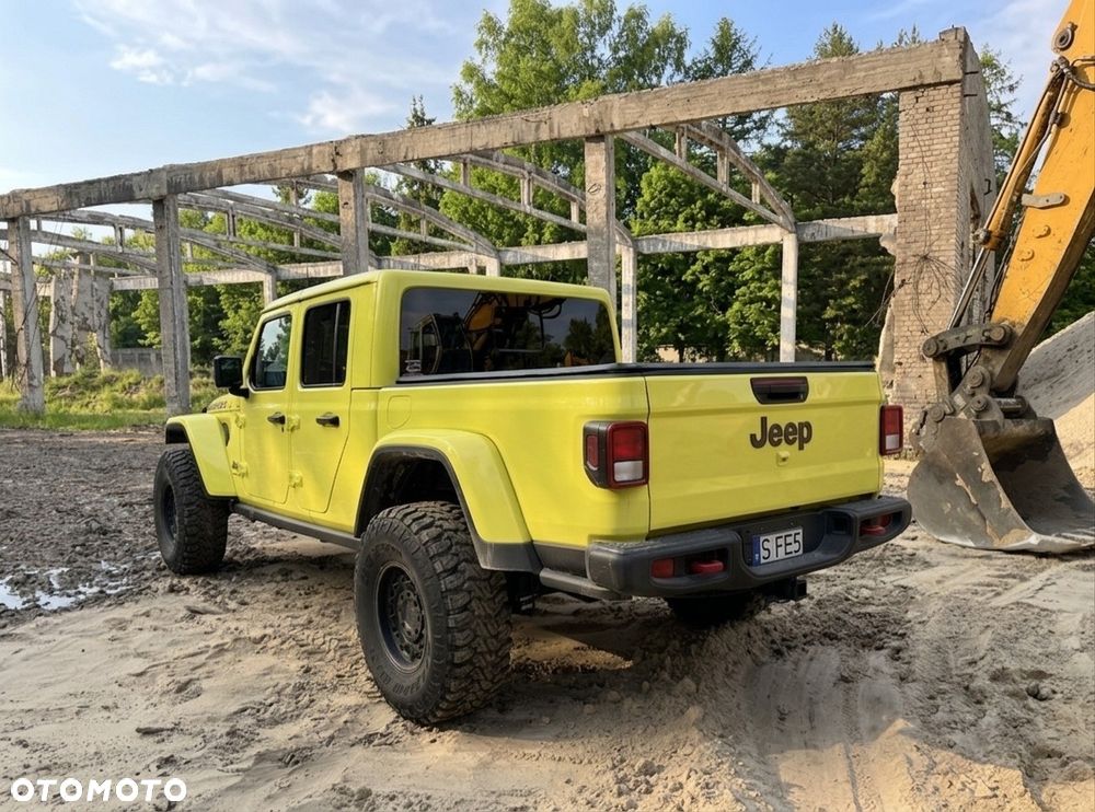 Jeep Gladiator - 3