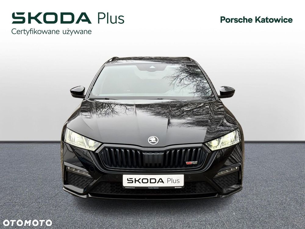 Skoda Octavia 2.0 TDI RS DSG - 8