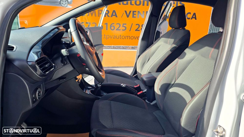 Ford Puma - 20