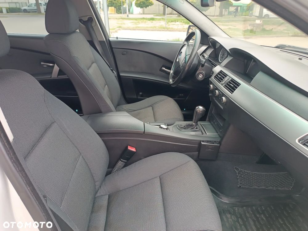 BMW Seria 5 - 10