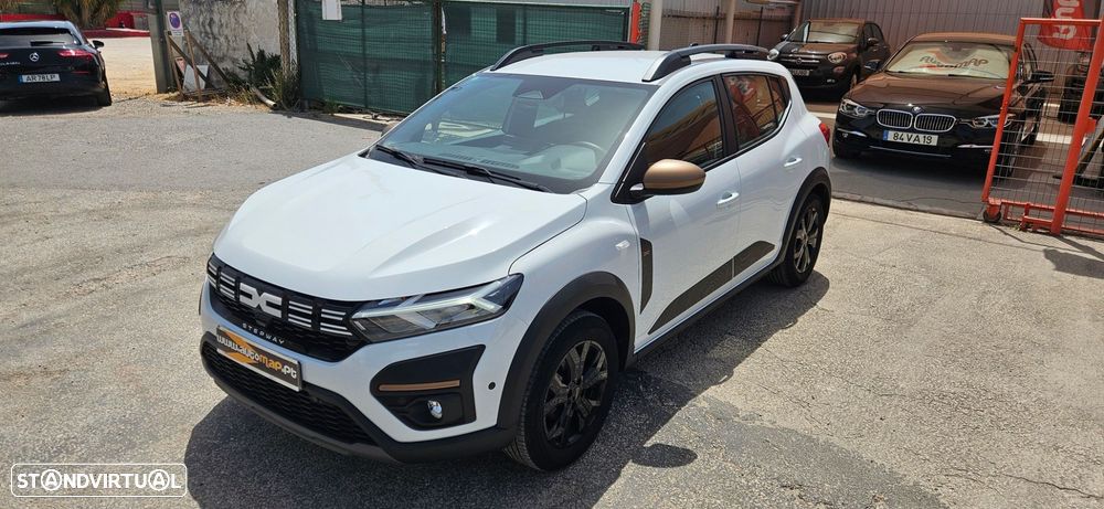Dacia Sandero 1.0 ECO-G Extreme + Up&Go Bi-Fuel - 4