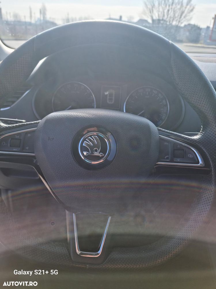 Skoda Octavia 2.0 TDI Style - 9