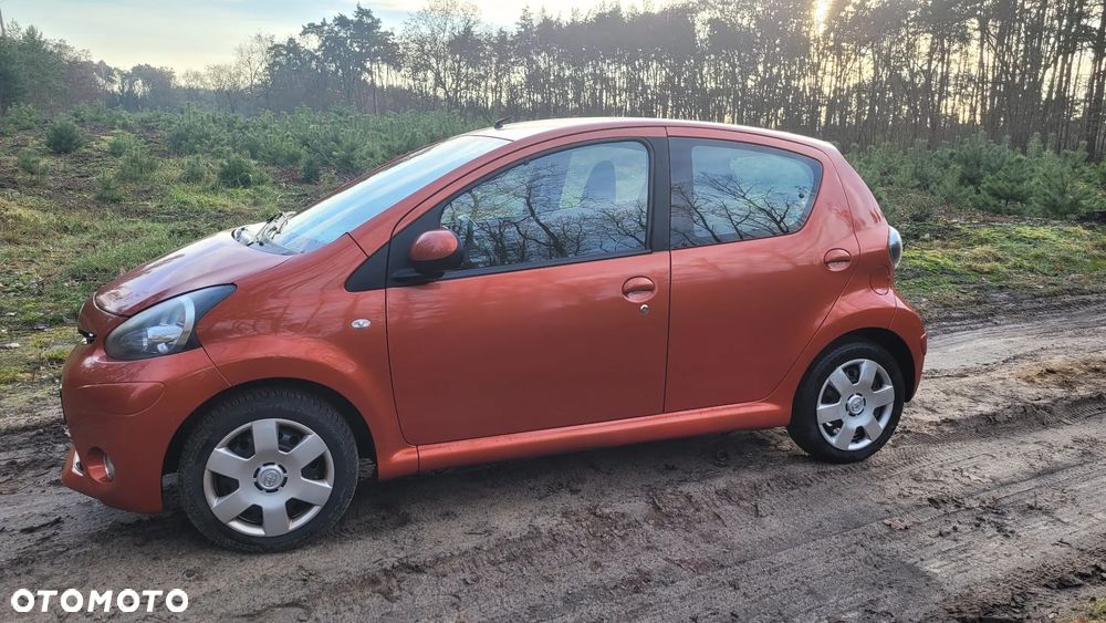 Toyota Aygo Edition - 11