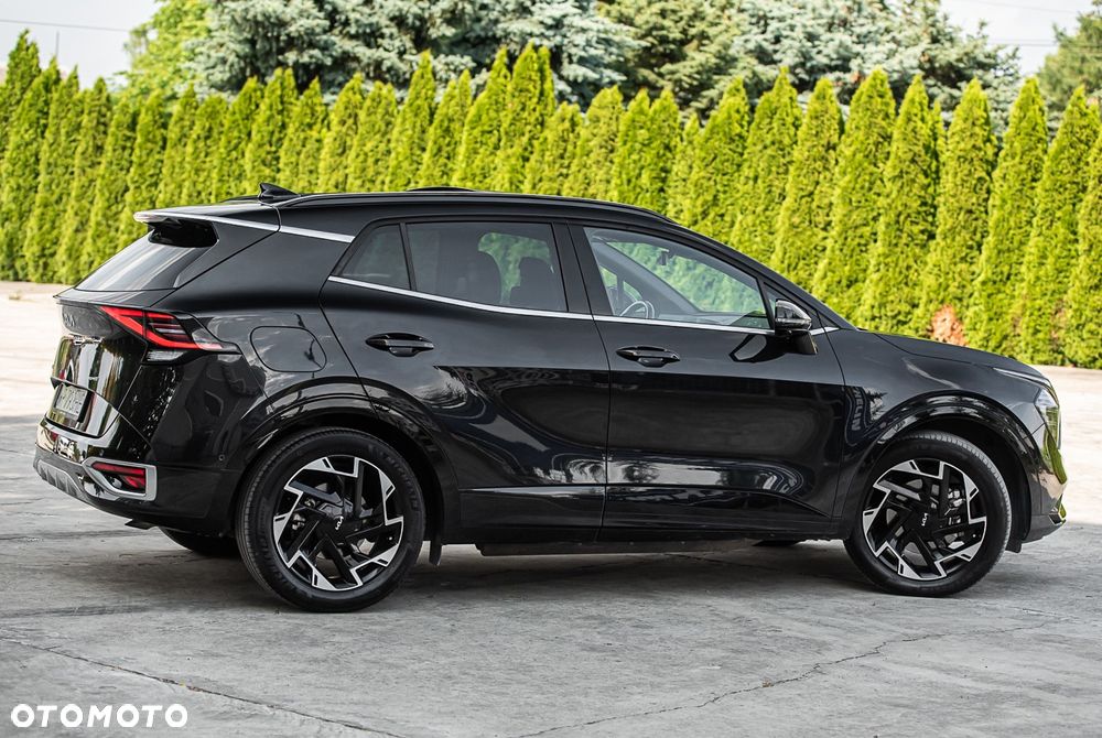 Kia Sportage 1.6 T-GDI MHEV GT Line 4WD DCT - 13
