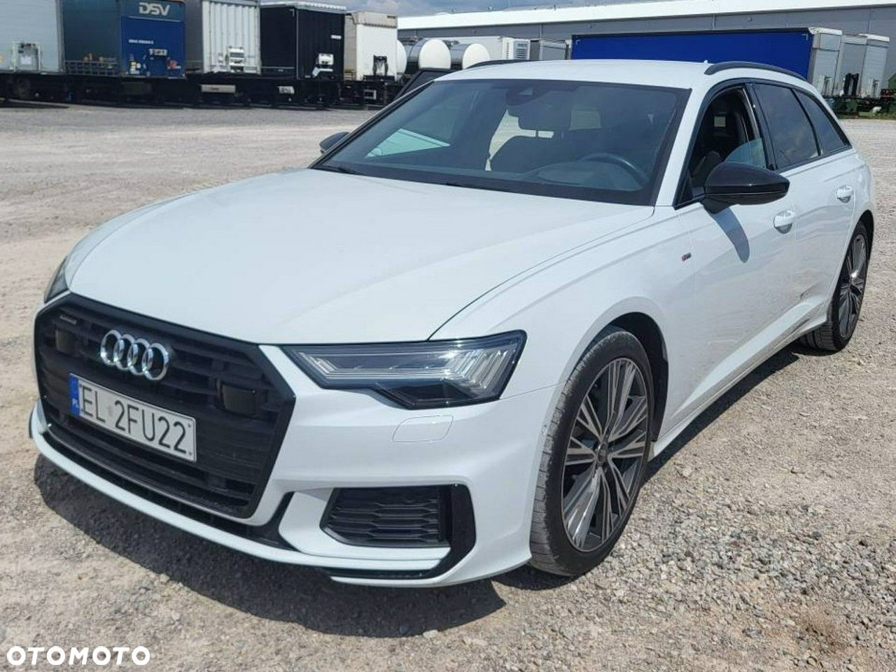 Audi A6 - 2