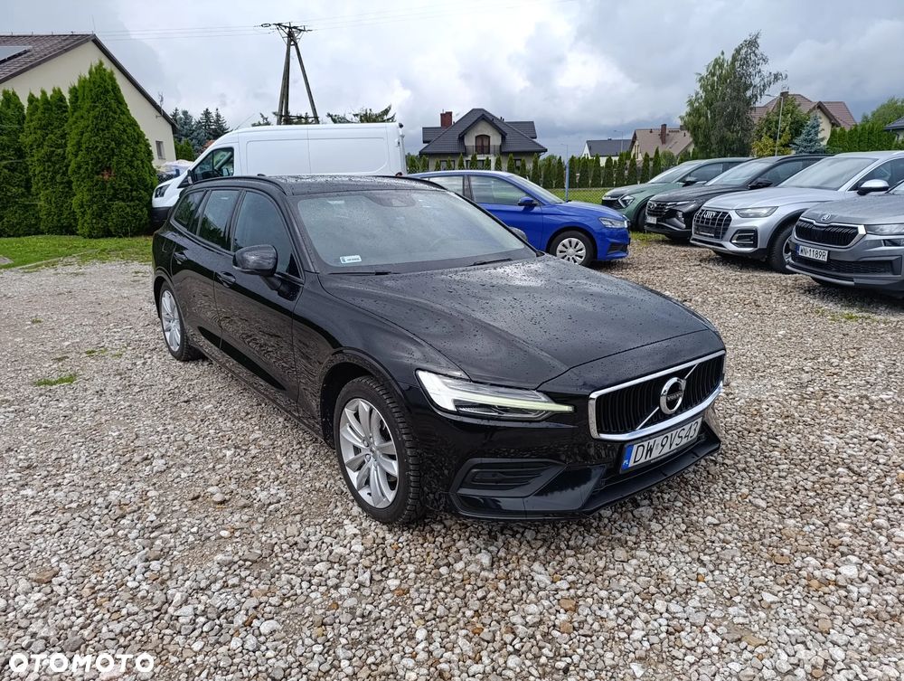 Volvo V60 D3 Momentum Pro - 6