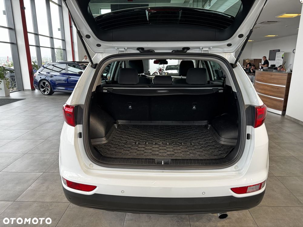 Kia Sportage - 11
