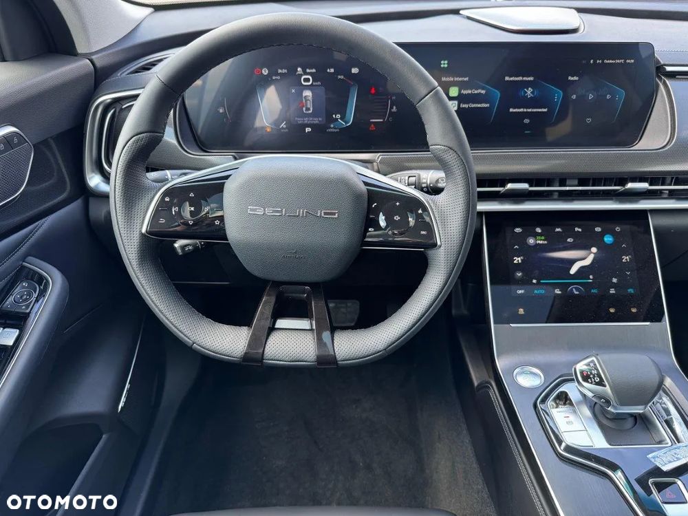 BAIC 7 Beijing 1.5T Luxury DCT - 11