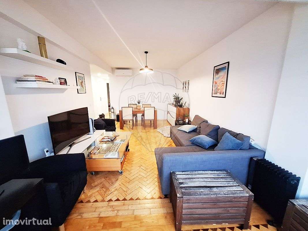 Apartamento T2 para arrendamento - Grande imagem: 2/18