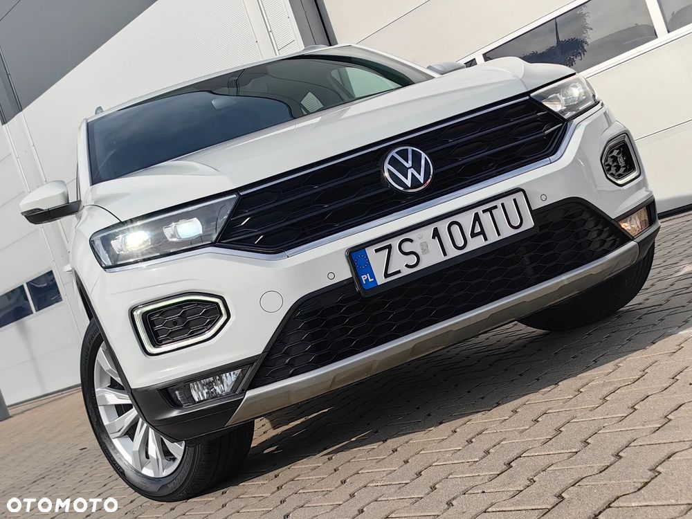 Volkswagen T-Roc 1.5 TSI OPF Style - 1