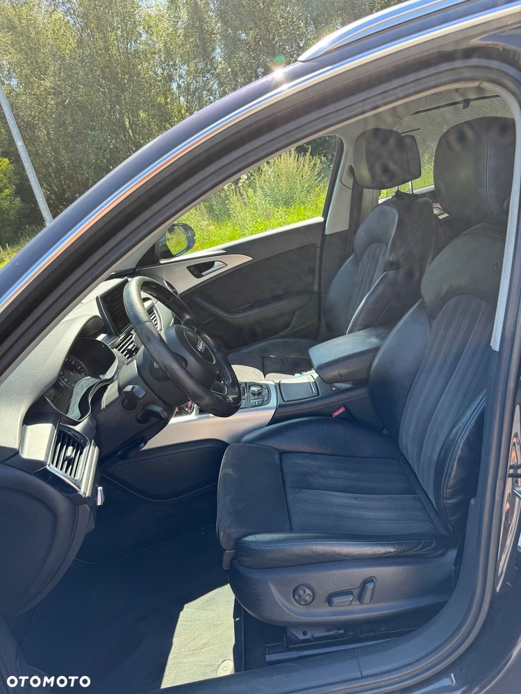 Audi A6 Avant 3.0 TDI Multitronic - 7