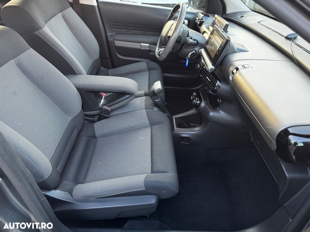 Citroën C4 Cactus e-HDi ETG Start&Stop Shine - 24