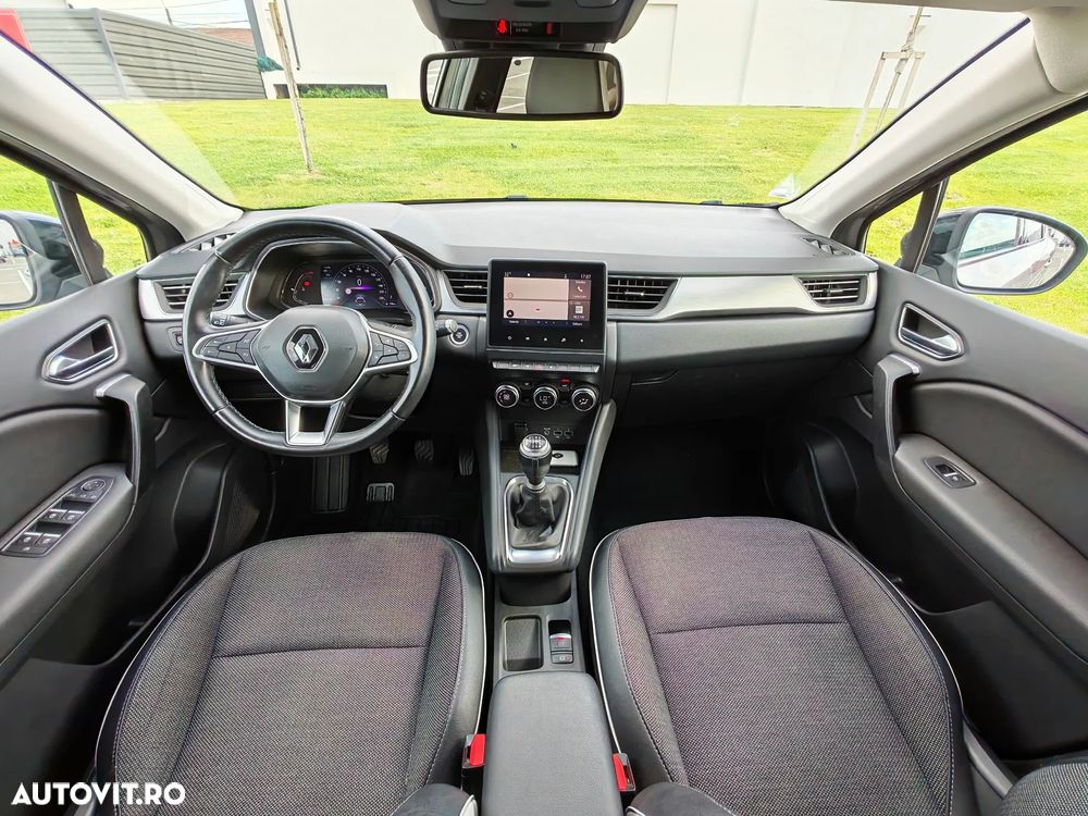 Renault Captur BLUE dCi 115 INTENS - 5