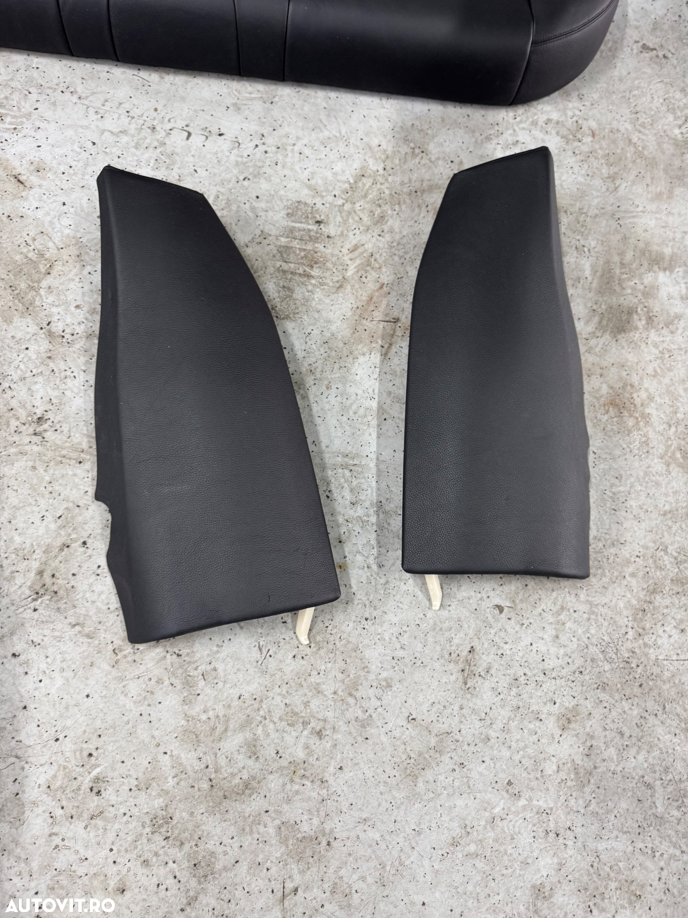 Interior scaune piele bmw seria 5 f11 facelift - 4