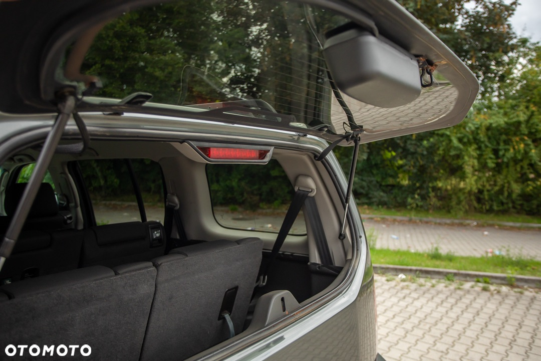 Nissan Pathfinder 2.5 D Platinum - 25