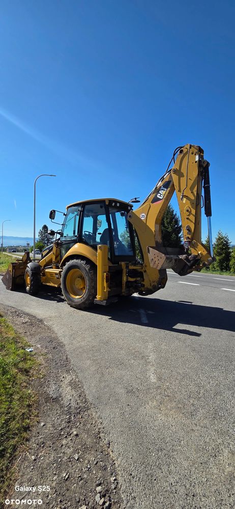 Caterpillar 428 E - 9