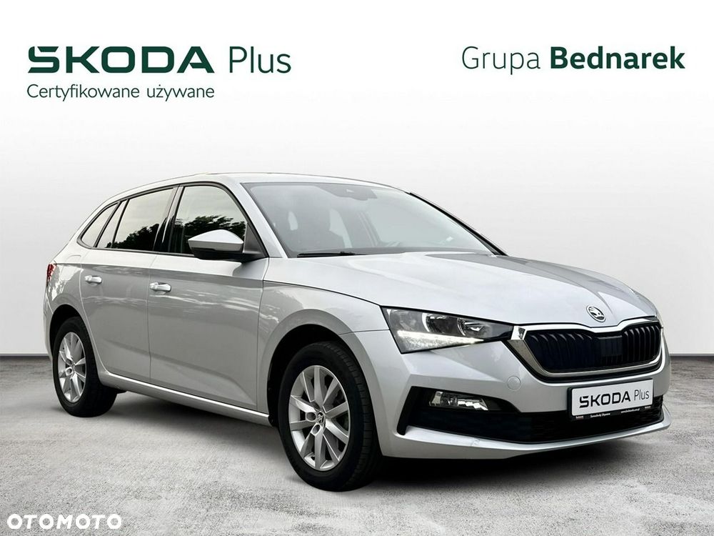 Skoda Scala 1.0 TSI Ambition - 7