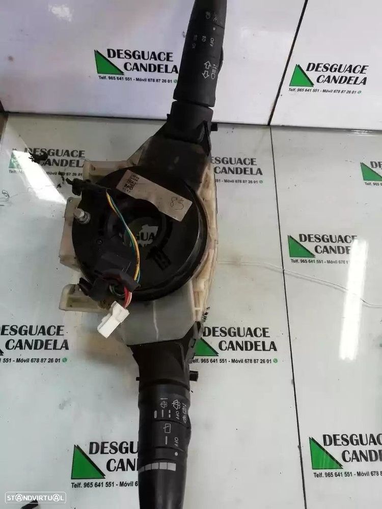 COMANDO LIMPA-VIDROS NISSAN ALMERA TINO 2004 -25260AV765 - 2