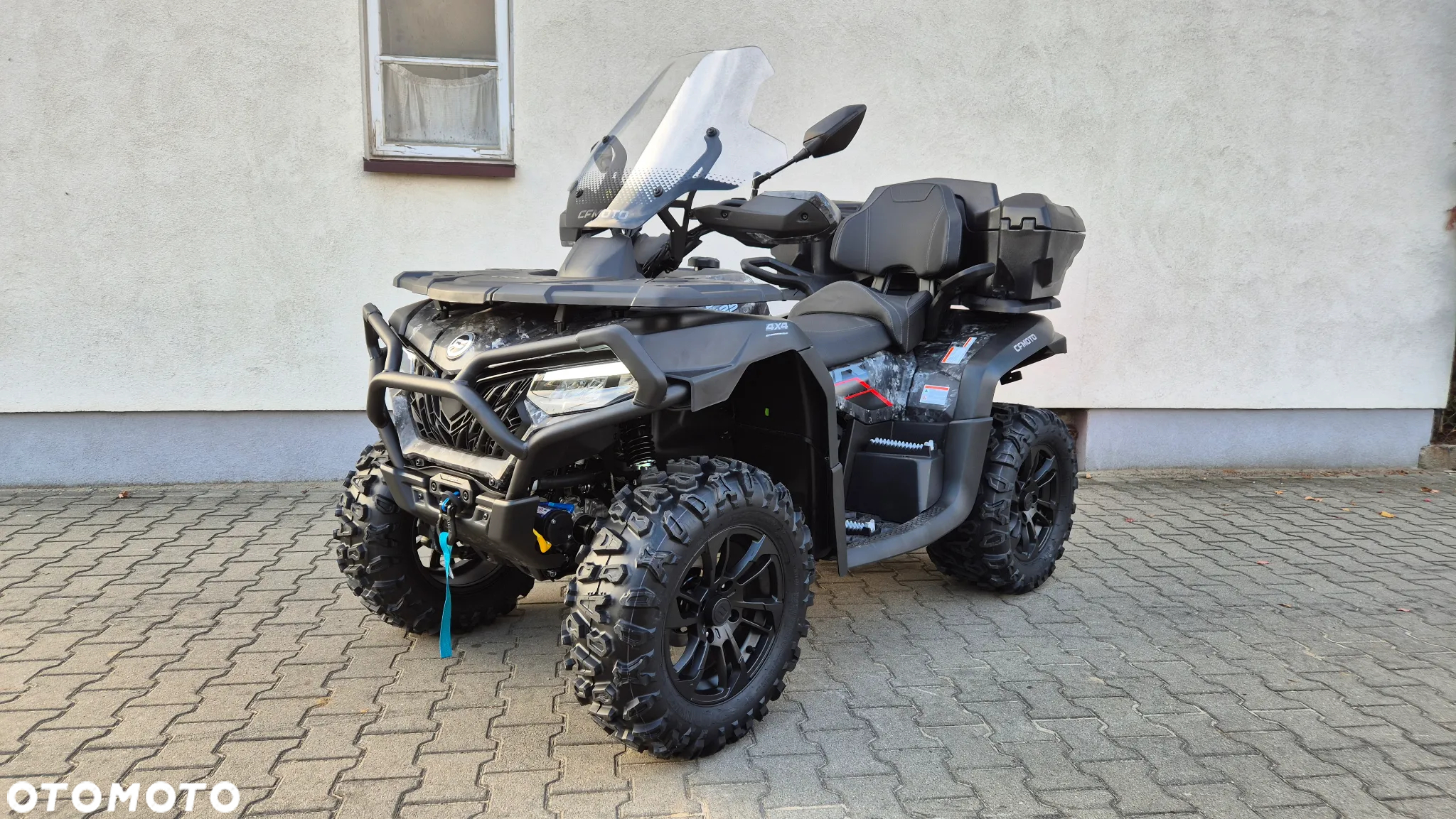 CFMoto Inny - 10