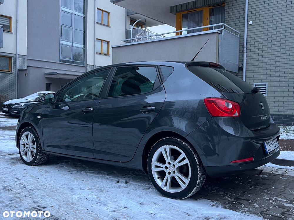 Seat Ibiza 1.6 16V Sport - 5